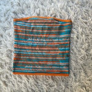 ASOS knit tube top size 4 fits xs-s